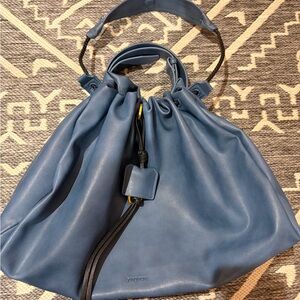 Songmont Blue Gather Bag